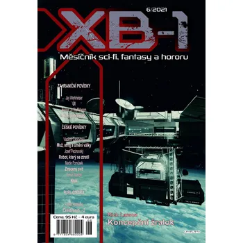 XB-1 6/2021