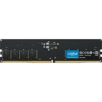 Operační paměť CRUCIAL Crucial/DDR5/32GB/4800MHz/CL40/1x32GB CT32G48C40U5