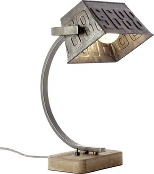 Lampička Brilliant Drake stolní lampa 1xE27 40W černá