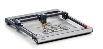 Gravírování Ortur Laser Master 3 4040 CNC gravírka 