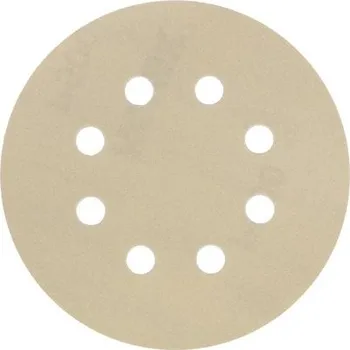 Brusný kotouč Kovax Tri-Pro brusný kotouč ø 125 mm, 8 otvorů, K60 - K600 Zrnitost: K120