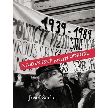 Kniha Studentské hnutí odporu - Josef Šárka (E-Kniha)