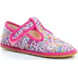 Beda Music (BF-060010/W) barefoot bačkory Velikost boty (EU): 32, Vnitřní délka boty: 206, Vnitřní šířka boty: 80