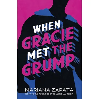 Cizojazyčná kniha When Gracie Met The Grump – Mariana Zapata
