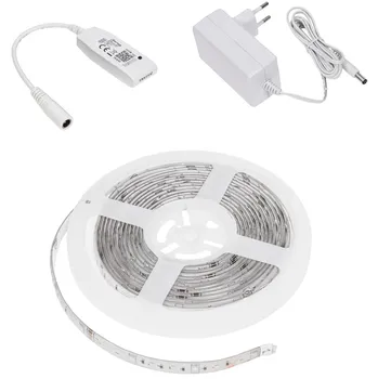 LED osvětlení Spectrum LED Strip Smart Set 230V RGBW 5 m