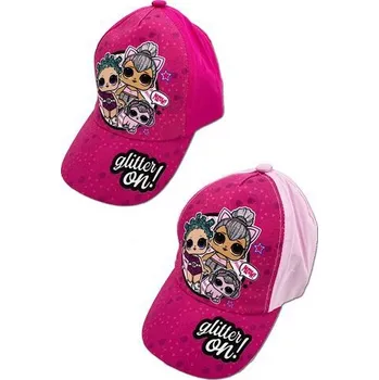 Kšiltovka LOL Kšiltovka L.O.L. > varianta 9146 - malinová