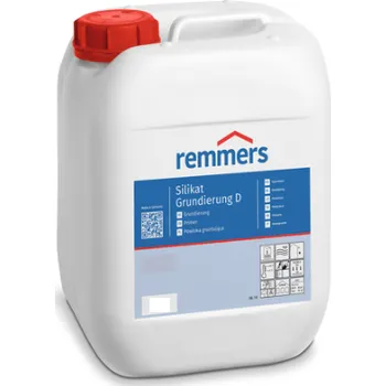 Penetrace Remmers Silikat Grundierung D 30L + dárek k objednávce nad 1000Kč