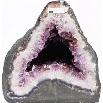 Drahý kámen Magieprirody.cz Ametyst geoda 15.0 kg - TOP kvalita - Brazílie #G577