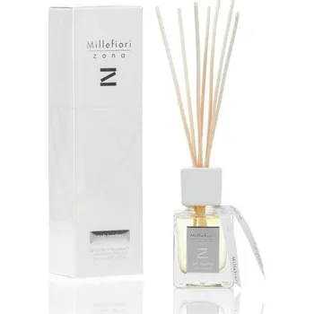 Aroma difuzér Millefiori Zona Soft Leather / difuzér 100ml