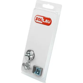 Dekorativní magnet SOLLAU Upevňovací magnetická sada pr. 10 mm - SADA