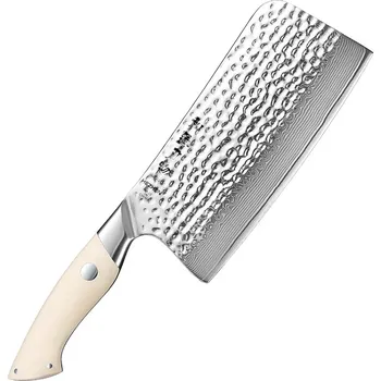 Kuchyňský nůž Hezhen HEZHEN® nůž a sekáček Chopper HORN B38H (7")