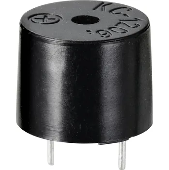 Zabezpečovací technika TRU COMPONENTS TC-10302736 signální siréna Hlučnost: 85 dB Napětí: 3 V 1 ks