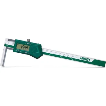 Posuvné měřítko INSIZE 1520-150 digitální posuvné měřítko na vnitřní drážky 11-150mm / 0,01mm 1520-150
