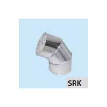 Světlovod Koleno FAKRO SRK 550 30 - flexibilní úhel