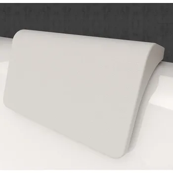RIHO RIHO: Podhlavník AH21 STILL - bílý/šedý, 207047 Bílá