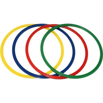 KÖCK SPORT Tréninkový agility kruh 40 cm Barva: červená