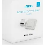 Bezdrátový spínací set INELS Elko EP WSC-12-W CLASSIC 8287 (RFWB-20/G + RFSAI-11B-SL)