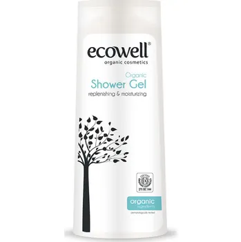 Sprchový gel ECOWELL Sprchový gel BIO 300 ml