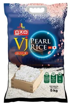 Rýže VJ Pearl Rice Jasmínová rýže