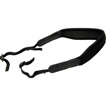 Popruh k fotoaparátu a kameře FOMEI Elastic popruh pro dalekohledy a fotoaparáty 115 cm černý