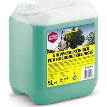 Univerzální čisticí prostředek KÄRCHER RM 553 univerzální čistič 5 l