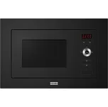 Franke FSL 20 MW BK Černé sklo vestavná mikrovlnná trouba 131.0632.993 + Sleva 10% při zadání kódu "ZIMA10"