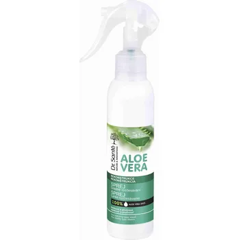 Vlasová regenerace Dr. SANTÉ Aloe Vera sprej na vlasy pro snadné rozčesávání 150ml