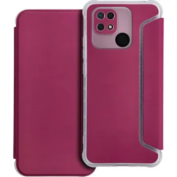 Náhradní kryt pro mobilní telefon Kryt Piano Book Xiaomi Redmi 10C magenta