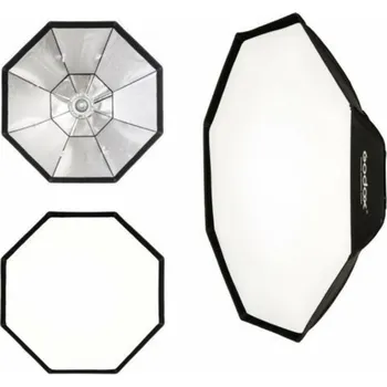 Fotoateliérová technika Godox Octagon Softbox 120 cm Bajonet Bowens Oktagon 120 cm