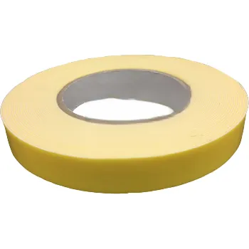 TEXIM PE páska samolep. oboustranná 19x1mm - bal. 66m