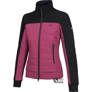 Bunda Equiline -NABEL- - Růžová - S