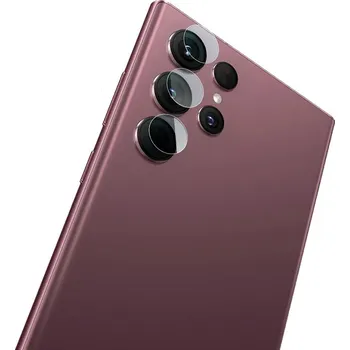 Screen Glass Samsung S908 Galaxy S22 Ultra tvrzené sklo na zadní fotoaparát (kolečka)
