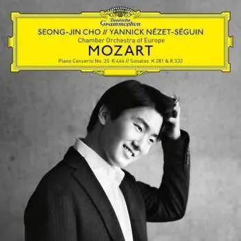 Zahraniční hudba 2LP Wolfgang Amadeus Mozart: Piano Concerto No. 20 K 466 // Sonatas K 281 & 332 2018 180g 180gr. Vinyl