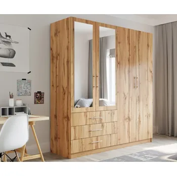 Šatní skříň Šatní skříň GALDINO D4 dub wotan