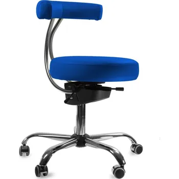 Spinergo MEDICAL aktivní židle modrá