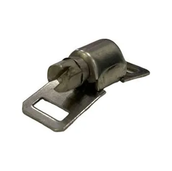 Zámek na kolo Nerezový zámek Anaconda k nekonečnému pasu W4 8 mm