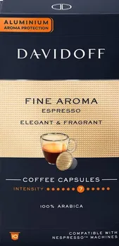 Davidoff Fine Aroma Espresso 10 ks