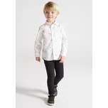 Chlapecké džínové kalhoty Mayoral 4583 šedé Rozměr: 134