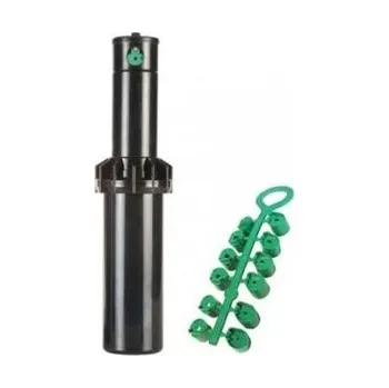 Postřikovač Rotační postřikovač RAIN S075 D, 9,4 - 14,3 m - výsuv 10 cm