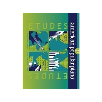 American Popular Piano Etudes Preparatory - Norton pro klavr 1261915