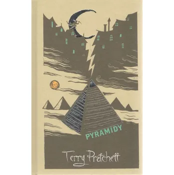 Pyramidy - limitovaná sběratelská edice