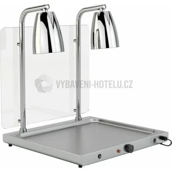 Infrazářič Infra stanice HELIOS 2/1 FIX P2 7230341