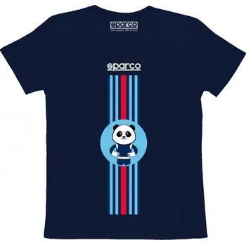 Chlapecké tričko Sparco Dětské tričko Stripes design 5 - 6 let