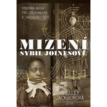 Mizení Sybil Jonesové