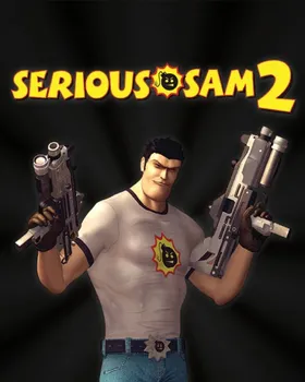 Počítačová hra Serious Sam 2 PC digitální verze