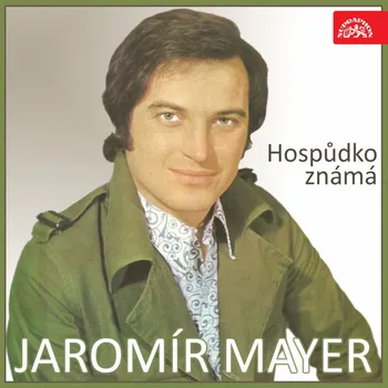 Česká hudba Hospůdko známá - Jaromír Mayer [mp3 ke stažení]