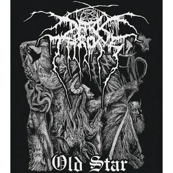 Nášivka nášivka na záda, zádovka Dark Throne - Old Star