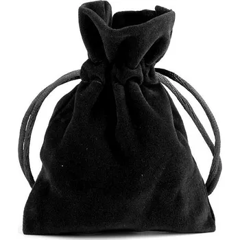 Dárkový pytlík 8,5x11 cm sametový