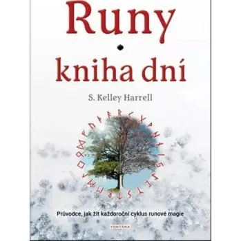 RUNY kniha dní - Harrell S. Kelley