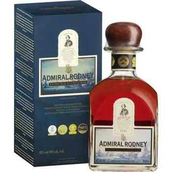Rum Admiral Rodney 0,7l 40%